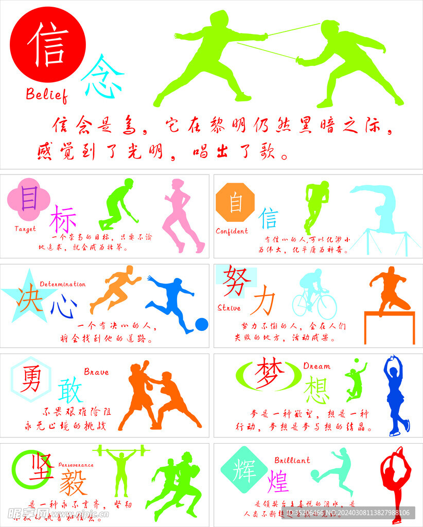 明了他对自
